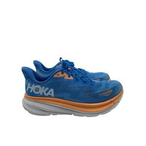 Hoka One One Clifton 9 Coastal Sky/All Aboard 1127895 -CSAA Men’s Size 9.5D